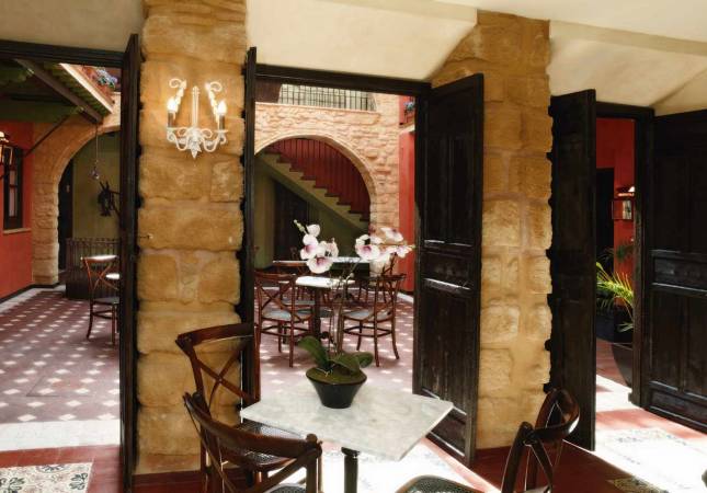 Precio mínimo garantizado para Hotel Rural La Casona de Calderón. La mayor comodidad con los mejores precios de Sevilla